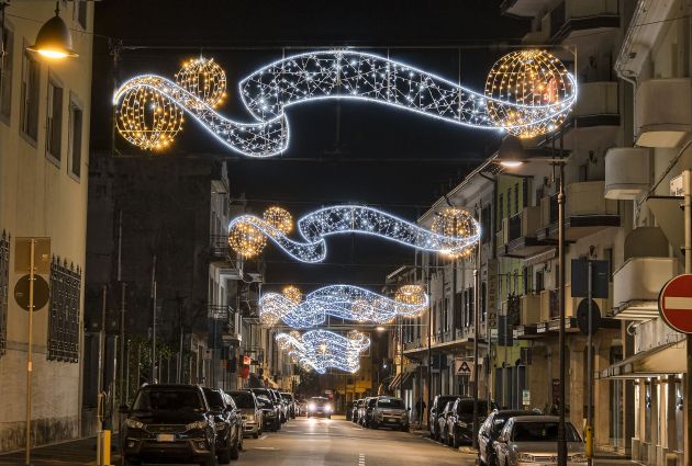 monfalcone luminarie