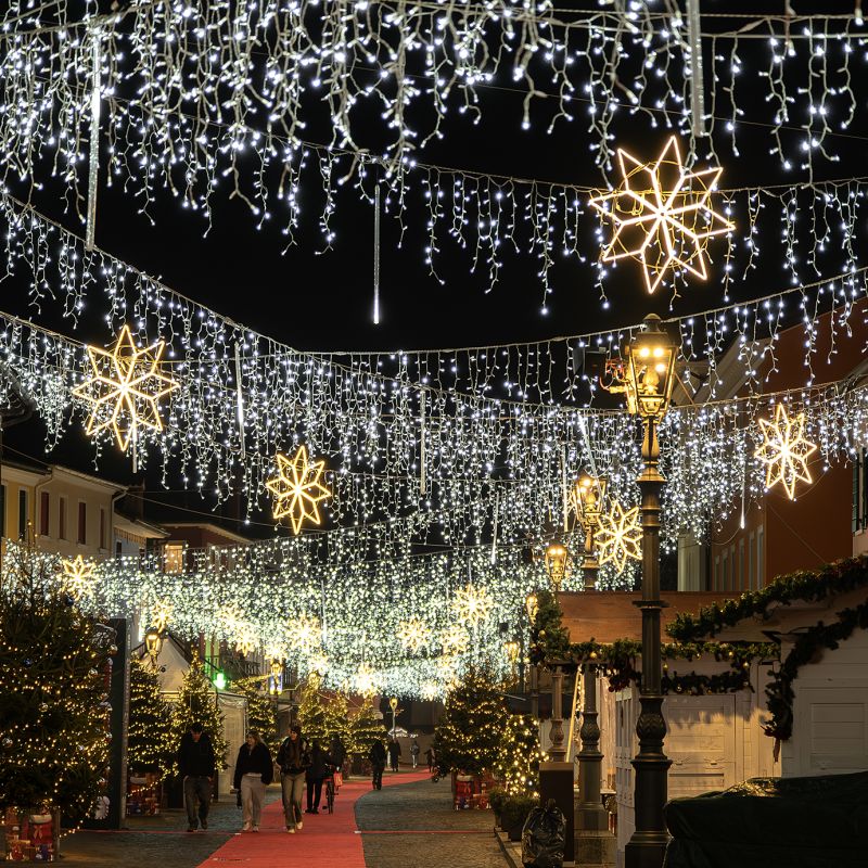 caorle illuminazioni natalizie