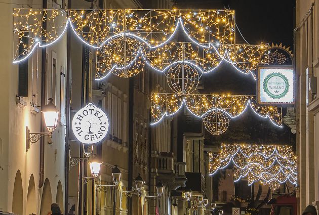 monfalcone luminarie